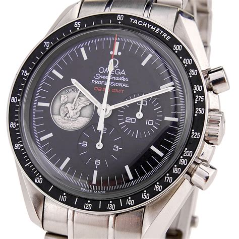 omega astronaut watch price|omega watches Apollo collection.